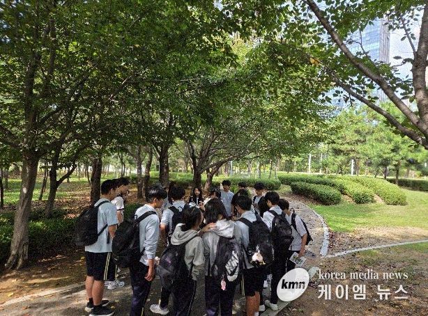 생태시민교육프로그램 ‘걷기와 쓰기, 생태의 만남’ 운영