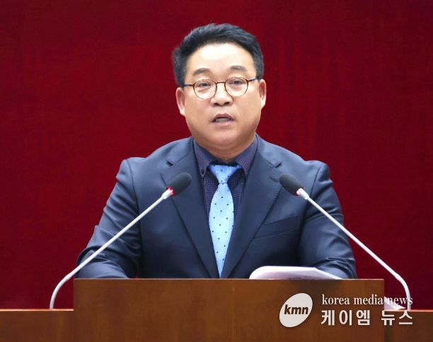 성남시의회 박기범 의원