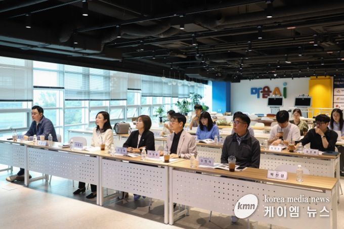 평택시의회 '평택 인공지능(AI) 정책연구회' 제2차 벤치마킹 실시