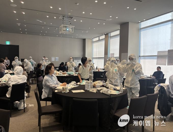 천안서 위기 대응 훈련