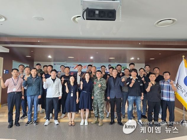 2025년 제대군인주간 맞이 취업역랑걍화 워크숍