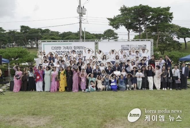 홍성군가족축제 10주년, 1,600여 명이 만든 소통의 무대