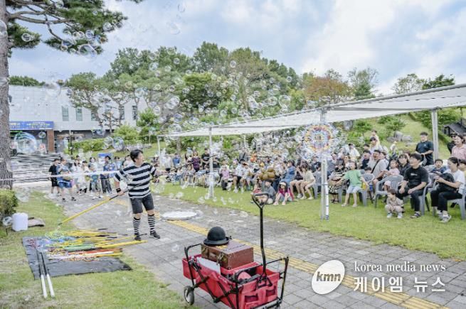 제6회 예산황새축제 현장 모습
