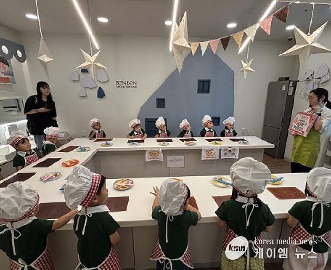 파주시 어린이 요리교실‘웃음꽃이 활짝 핀 피자’성황리에 종료