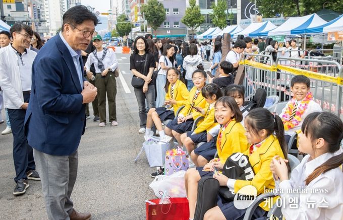 인천북부교육지원청,북부 모두다 문화예술축제 개최