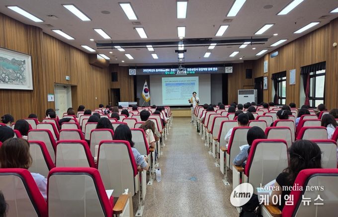 인천동부교육지원청, ‘청소년을 위한 수용전념치료’ 상담역량 강화 연수 운영