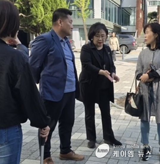 성남시의회 서희경 의원, 정자3동 하이마트 삼거리 병목구간 드디어 ‘뚫었다’