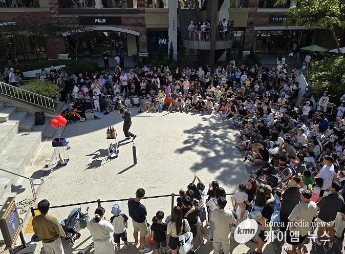 파주시 '2025년 통일동산 관광특구 방문주간' 성황리에 종료