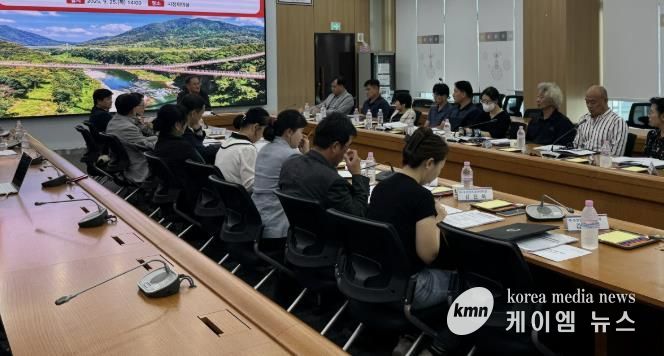 포천시, 2026년 본예산 편성을 위한 '주민참여예산위원회 총회' 개최