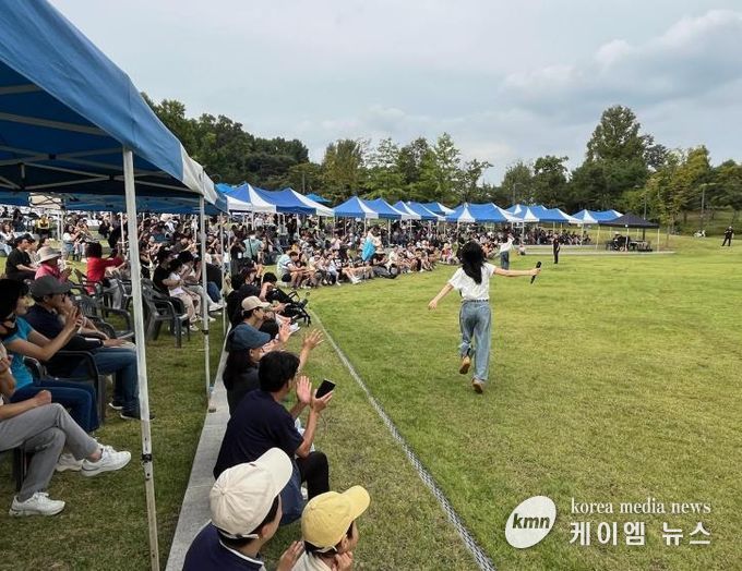 2025 제19회 평택예술제 행사 성황리에 진행