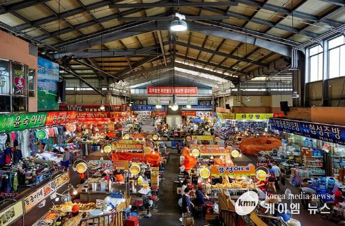 의정부제일시장