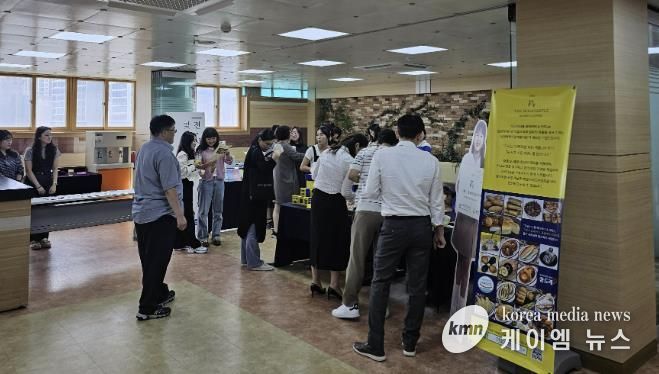 의정부교육지원청, 중증장애인생산품 우선구매 교육 및 자체 박람회 개최