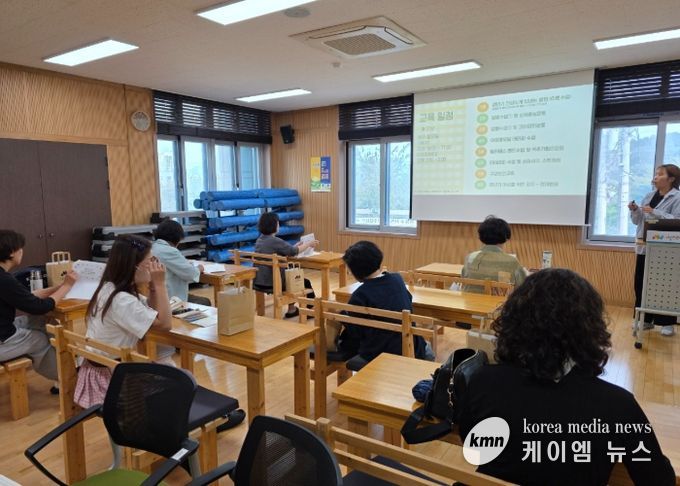 남양주풍양보건소, 갱년기 여성 건강관리교실 2기 운영