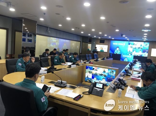 노후아파트 안전관리 강화 대책회의