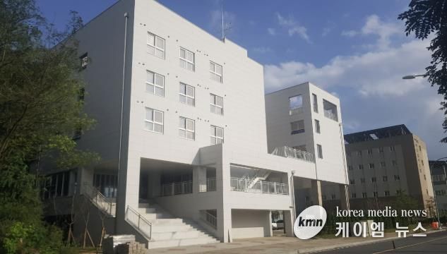 홍성군, ‘홍성일반산업단지 공동기숙사’ 문 열다