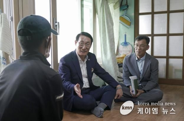 홍성군, 군민과 함께하는 따뜻한 추석 나눔 실천