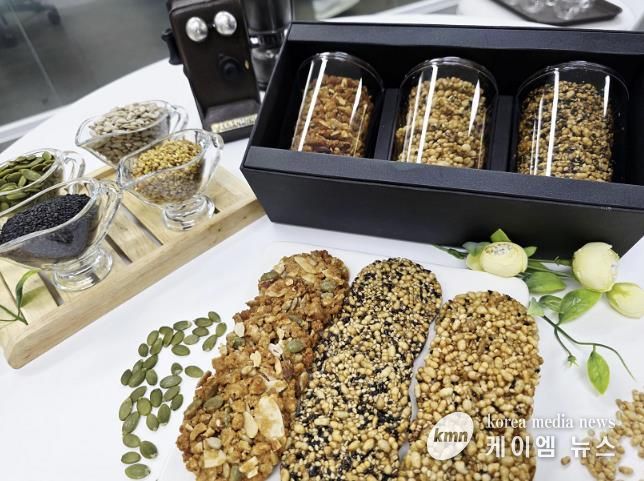 군포시니어클럽, 추석 선물세트 판매