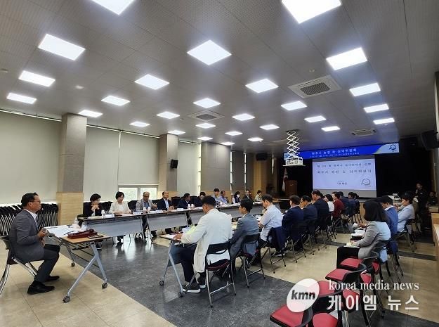 제25회 파주시 농어민대상 선발 5개 부문 수상자 선정