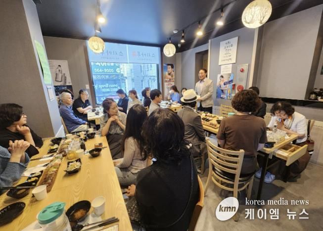 구리시 수택3동, 주민자치센터 발전 위해 함께 나눈 따뜻한 간담회
