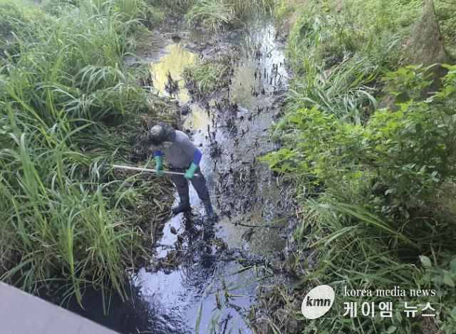 시흥시, 추석 연휴 환경오염 예방 특별환경감시반 운영