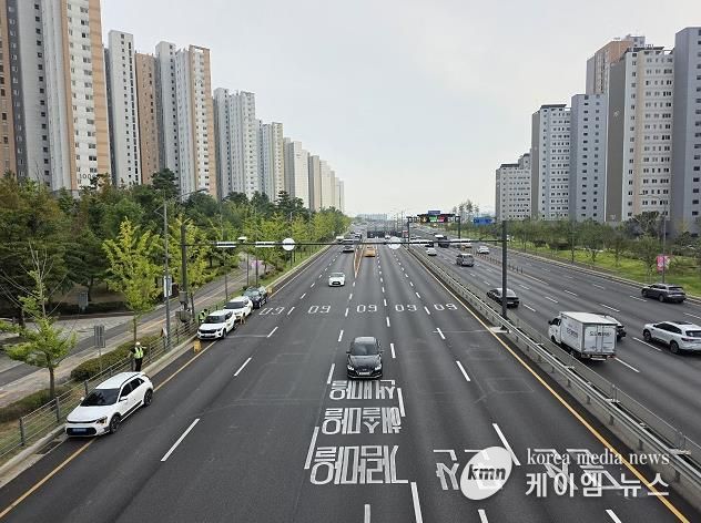 파주시, 남북로 구간에 후면 단속카메라 신규 설치… 주민 건의 반영