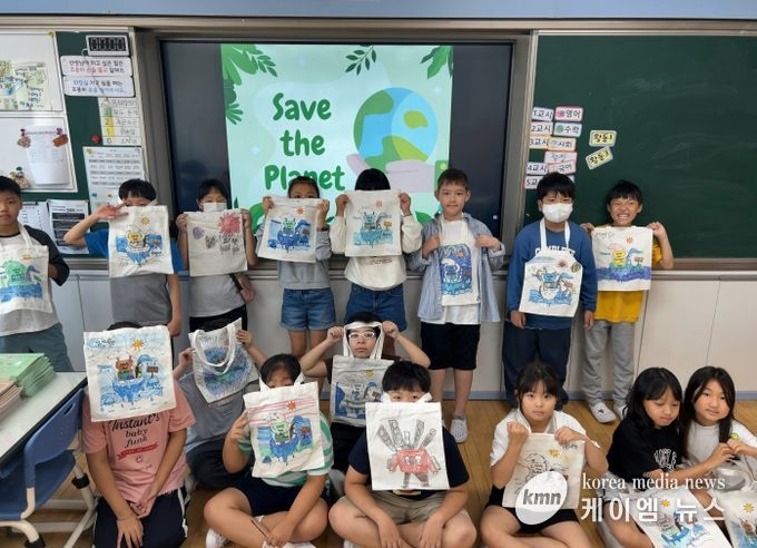 충남교육청, 지속가능한 미래를 만들어가는 충남미래교육2030 생태·환경교육 실시