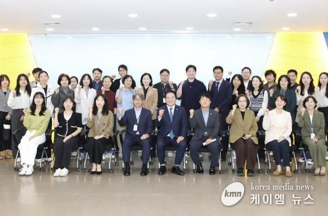 안양시 인재육성재단, 제10회 ‘안양시 진로페스티벌 성과보고회’ 개최