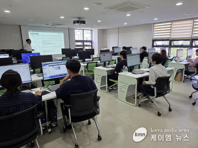 가평군, 지방세외수입 담당자 실무교육