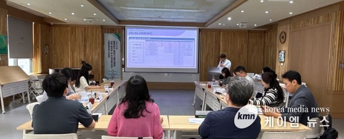 심폐소생술 교육협의체 간담회