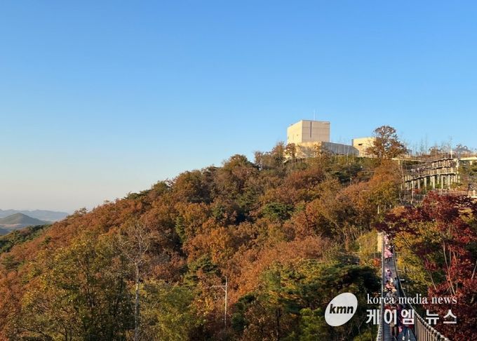 애기봉평화생태공원