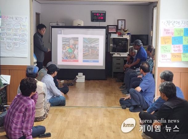 홍성군, 농작업 안전관리로 위험 42%↓·안전 수준 63%↑