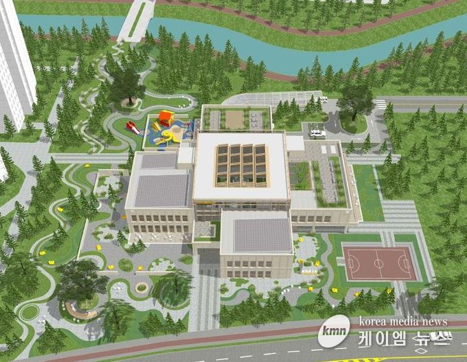 아이돌봄시설 클러스터