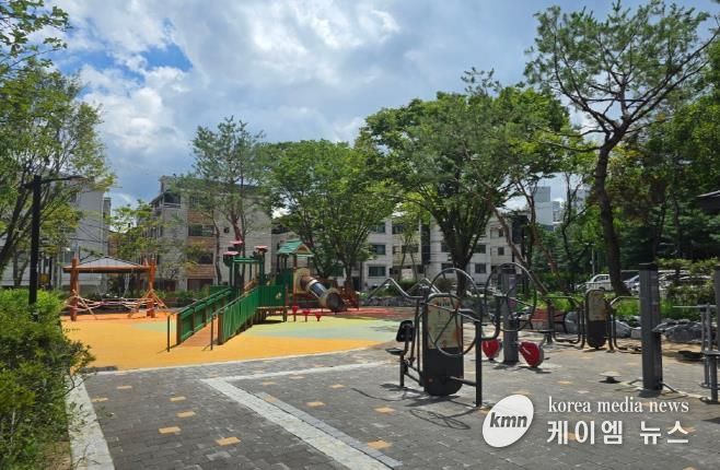 녹양동 장미 어린이공원