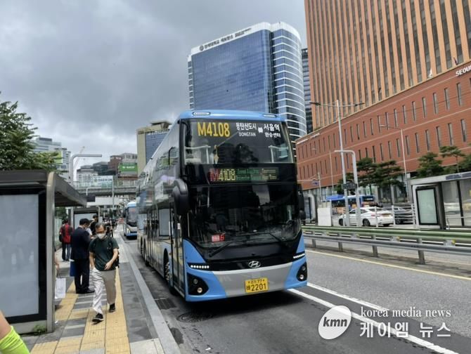 화성특례시 광역버스