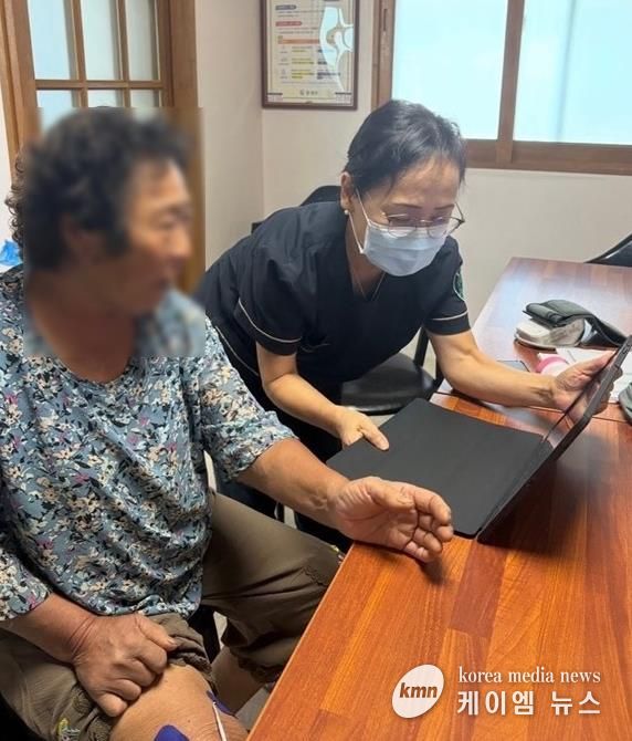 홍성군, ICT 기반 원격협진 사업 순항중