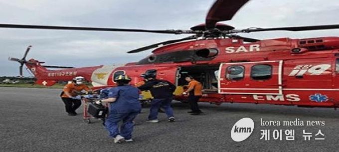 파주시, 추석 연휴 응급환자 이송부터 치료까지… 긴급의료협력 빛났다