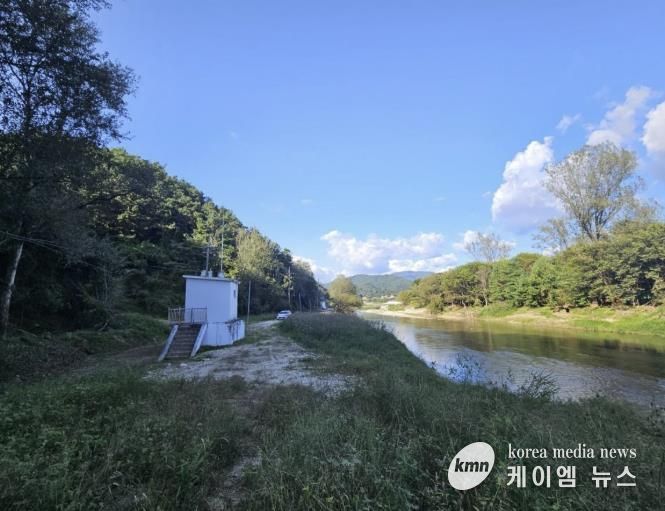 가평군, ‘조종천 친수공간 조성’ 도비 10억 확보
