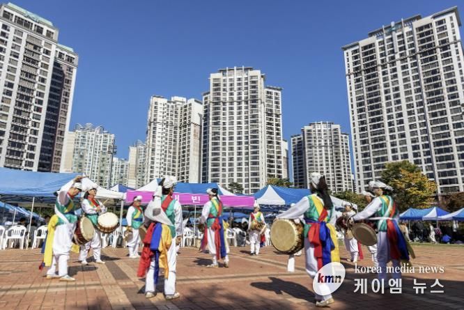 고양시 식사동, ‘2025 식사동 견달산 모꼬지 한마당’25일 개최