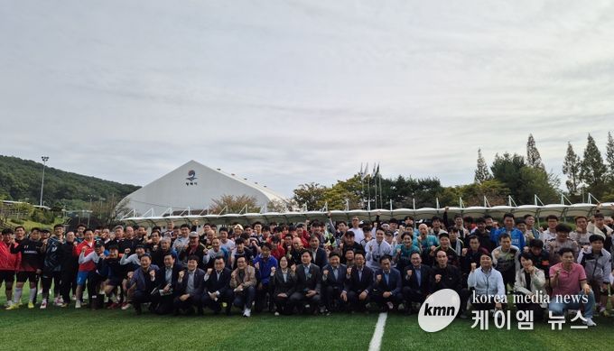 2025 평택시장기 족구 및 축구대회 성황리에 마무리