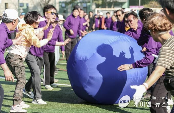 의왕시, 제37회 시민의 날 기념식 및 한마음 명랑운동회 10월 18일 개최