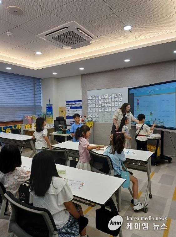 평택시국제교류재단, ESG 개념을 이해하고 공예도 해보는 영어 체험 교실 '깨끗한 지구'