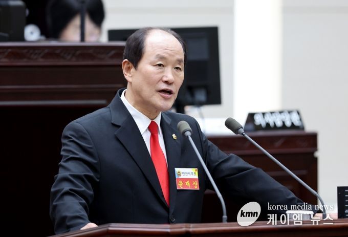 인천시의회 윤재상 의원