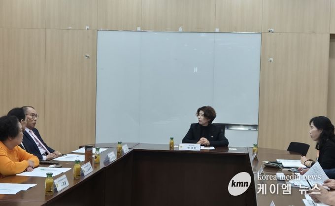 경기도의회 정경자 의원 “신장장애인 옷 속 상처를 봐야 진짜 복지” 현장과 경기도정 연결