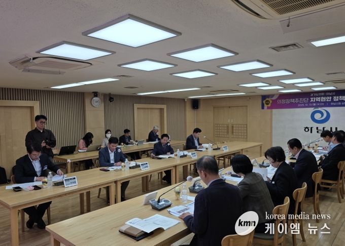 경기도의회 김성수 의원, “하남 인프라 개선, 말이 아닌 실행으로 증명해야…”