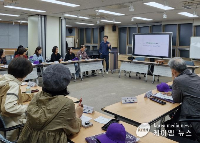 과천시 중앙동 주민자치위원회, ESG 실천 교육으로 지속 가능한 변화 선도