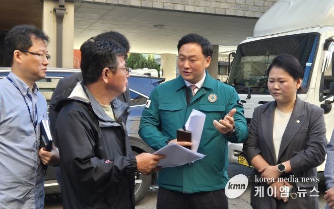 경기도의회 고준호 의원, “파주 수돗물 오염, 두 번째 경고 외면이 세 번째 사태 불렀다…경기도 차원 긴급 현장 대응 착수”