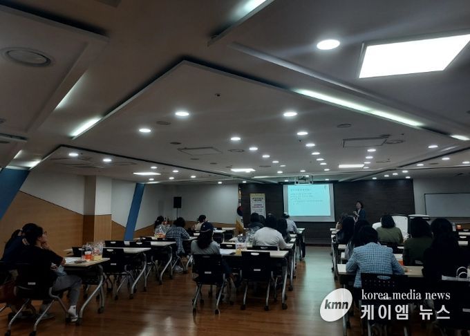 수원교육지원청, 유치원 학부모 대상 ‘유아 마음성장’연수 운영