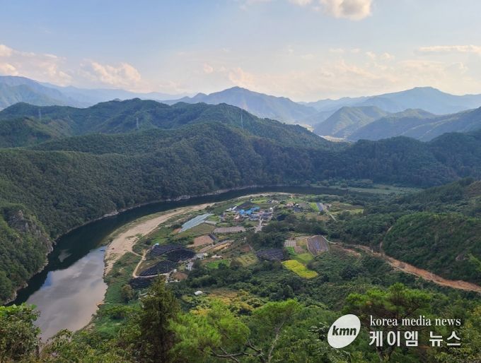 충남도 아산·금산에 국가생태탐방로 만든다