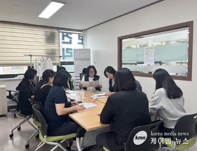 의정부시 보건소, 방문건강관리 대상자 사례관리 회의 개최