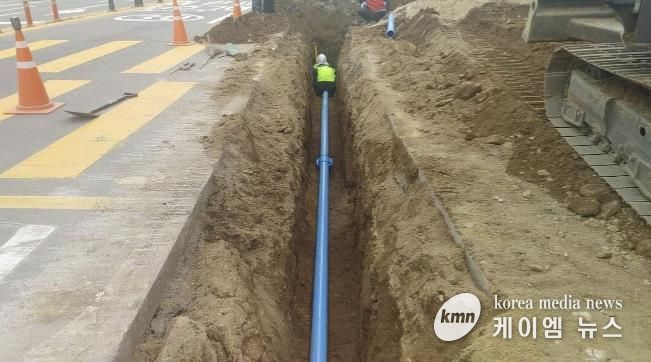 포천시, 환경부 주관 노후상수도 정비사업 2회 연속 선정…국비 178억 원 확보